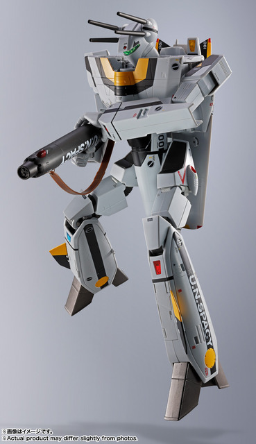 「VF-1S バルキリー ロイ・フォッカースペシャル リバイバルVer.」26,400円（税込）