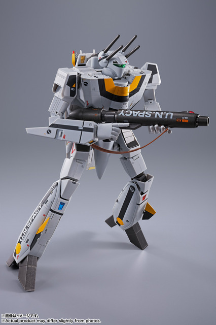 「VF-1S バルキリー ロイ・フォッカースペシャル リバイバルVer.」26,400円（税込）