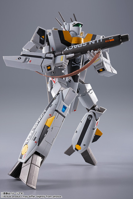「VF-1S バルキリー ロイ・フォッカースペシャル リバイバルVer.」26,400円（税込）