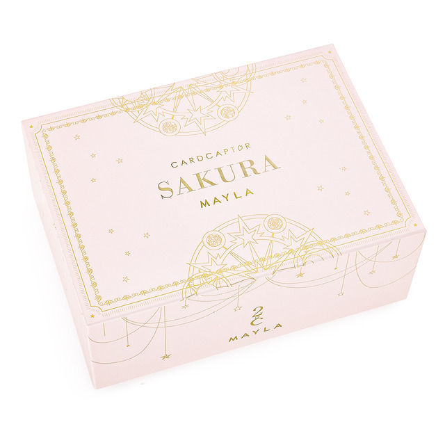 「カードキャプターさくら アイコニック ヘアオブジェ マジェステ ＋ 簪」小狼[SKSR]