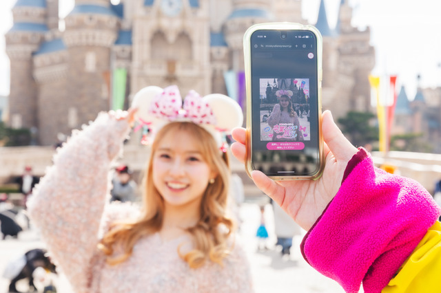 くじに当たると特別なプレゼントも！学生限定「春ディズニー！」で最高の思い出を作っちゃおう