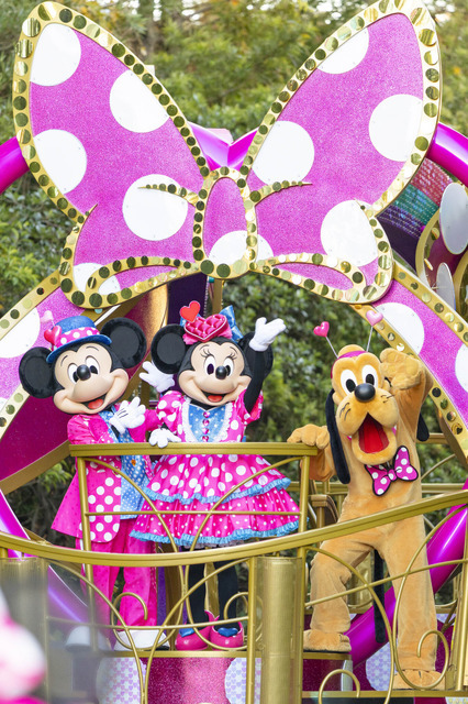 くじに当たると特別なプレゼントも！学生限定「春ディズニー！」で最高の思い出を作っちゃおう