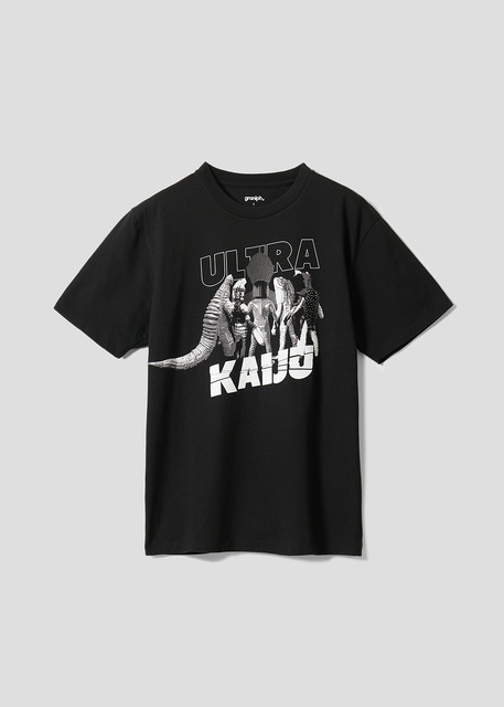 ウルトラ怪獣 バックショット｜Tシャツ