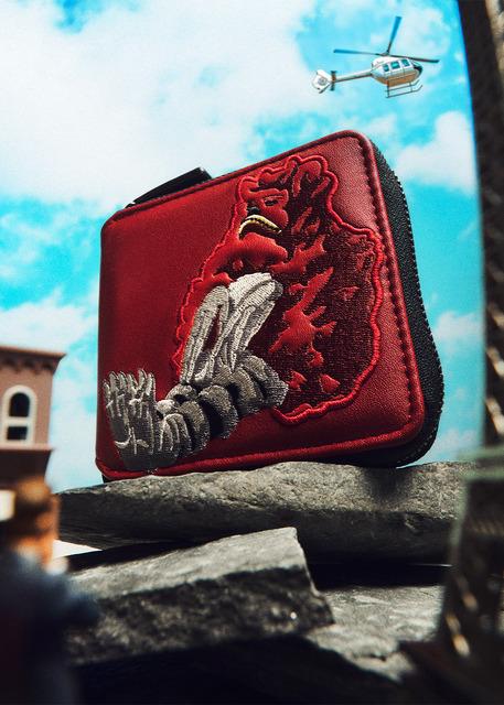 いねむりピグモン｜ウォレット