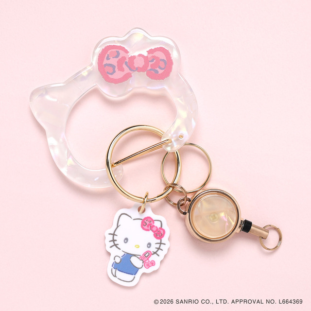 カラビナ 全6種 ¥1,980