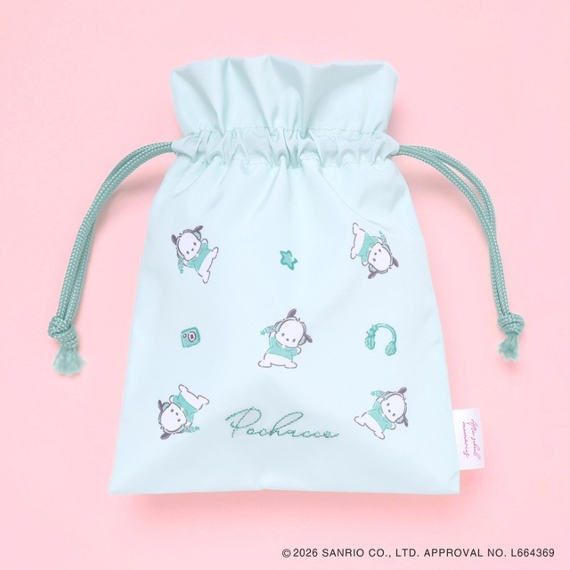 巾着 全6種 ¥1,760