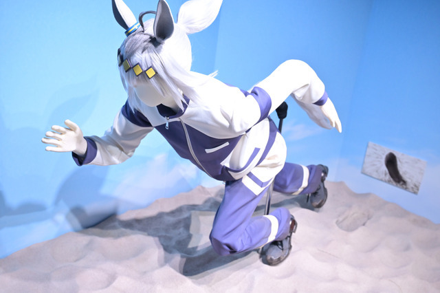 「ウマ娘 シンデレラグレイ EXHIBITION― 怪物の蹄跡展 ―」