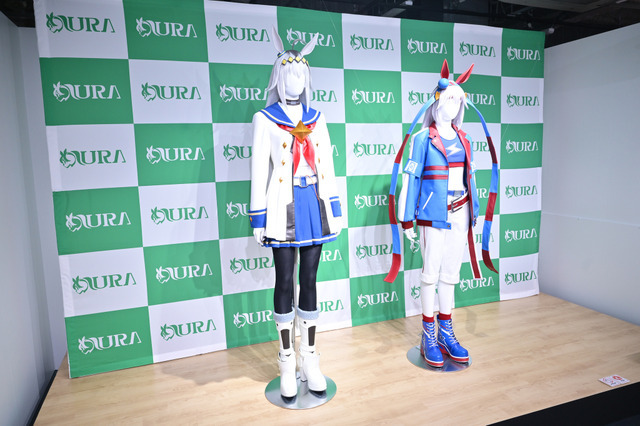 「ウマ娘 シンデレラグレイ EXHIBITION― 怪物の蹄跡展 ―」