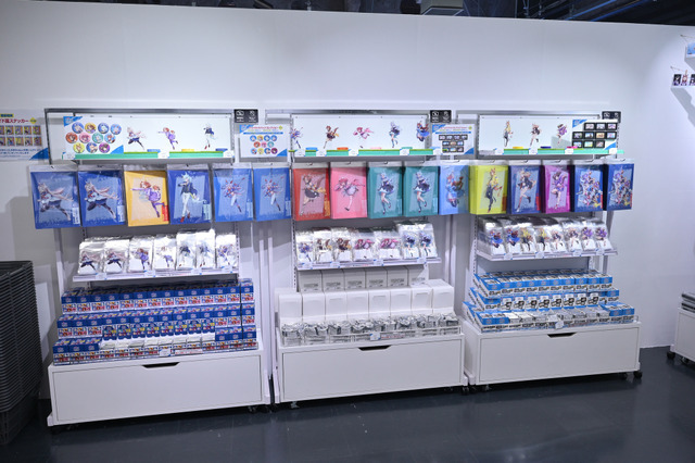 「ウマ娘 シンデレラグレイ EXHIBITION― 怪物の蹄跡展 ―」