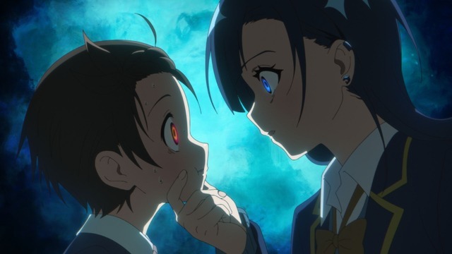 TVアニメ『メダリスト』第2期 score14（第2期第1話）「選手宣誓」先行場面カット