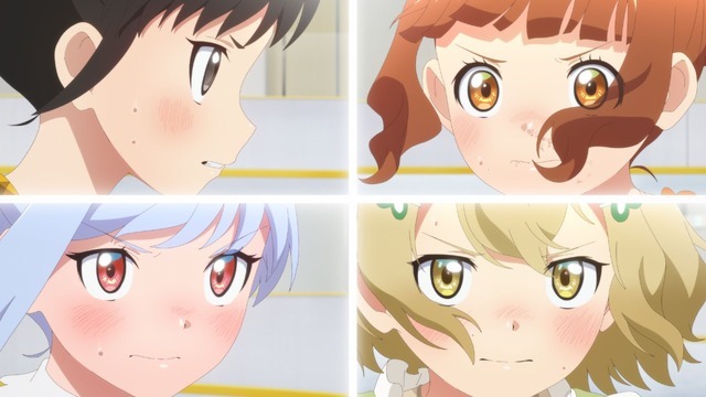 TVアニメ『メダリスト』第2期 score15（第2期第2話）場面カット