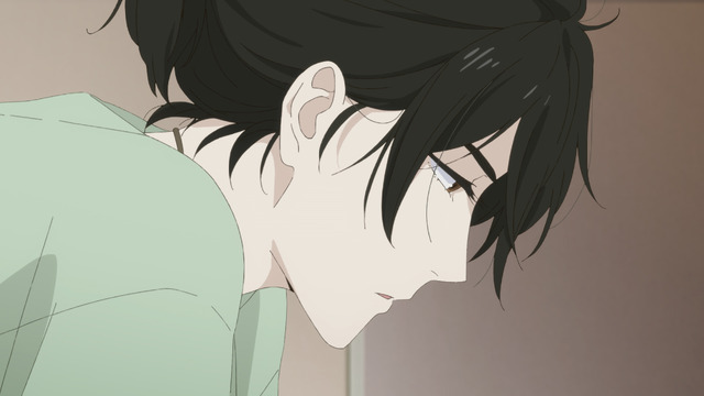 TVアニメ『違国日記』第4話「竦(すく)む」場面写真