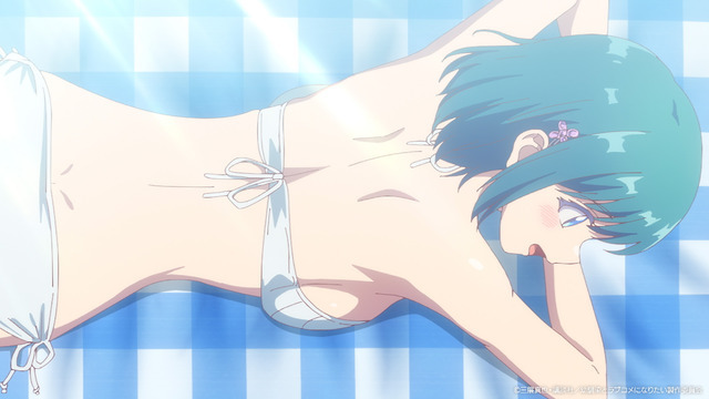 『幼馴染とはラブコメにならない』第6話先行場面カット