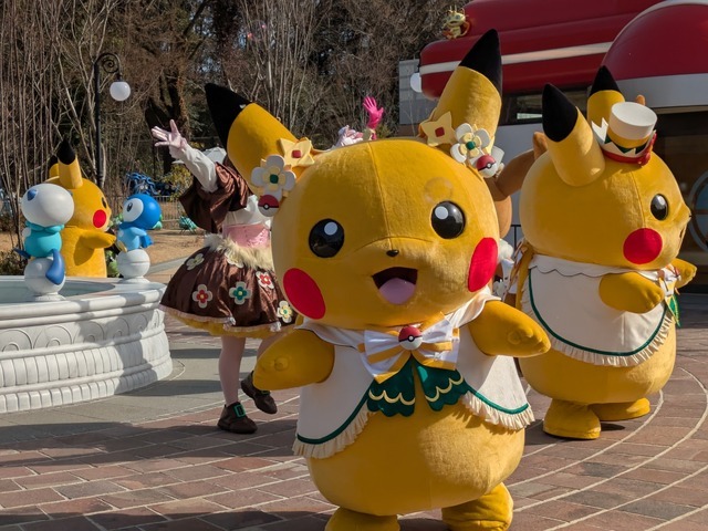 「ピカブイバブルカーニバル」