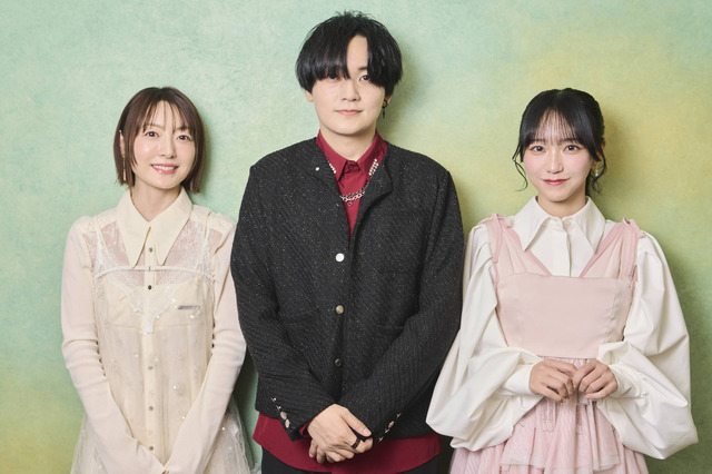 花澤香菜×天崎滉平×野口衣織（=LOVE）