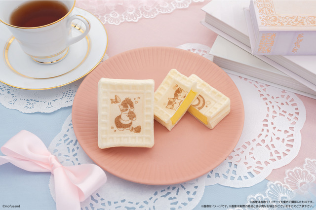 mofusand わっふれ～む