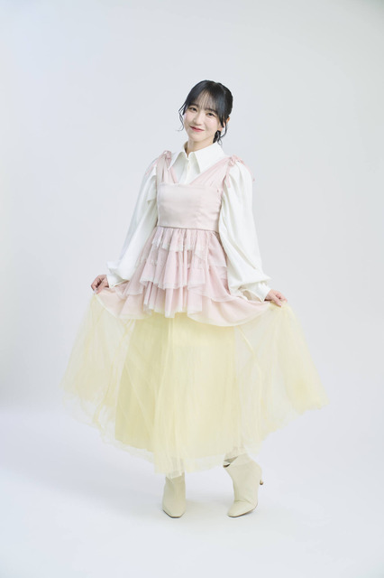 ＝LOVE 野口衣織