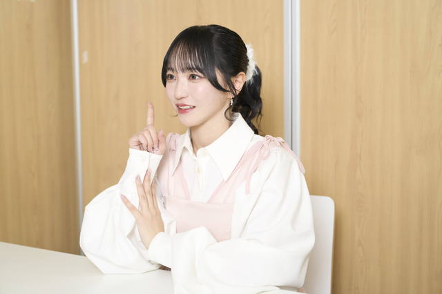 ＝LOVE 野口衣織