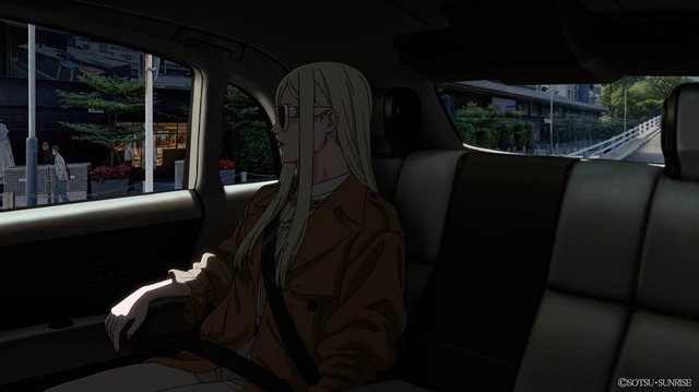 『機動戦士ガンダム 閃光のハサウェイ キルケーの魔女』