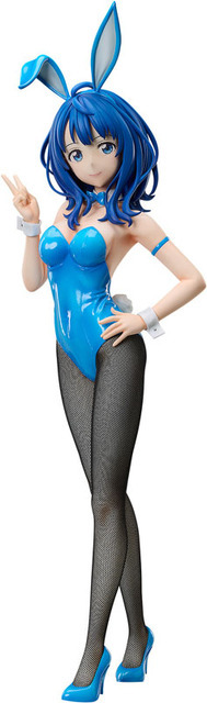 八奈見杏菜 バニーVer. 1/4スケール 完成品フィギュア