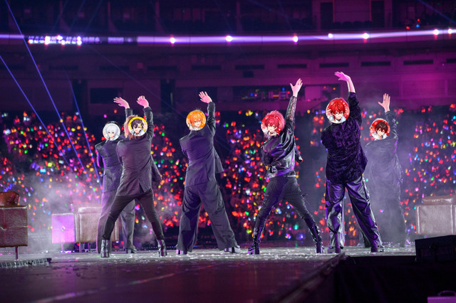 『STPR Family Festival!! 2026』東京ドーム最終公演（2月8日）ライブ写真