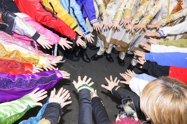 『STPR Family Festival!! 2026』東京ドーム最終公演（2月8日）ライブ写真