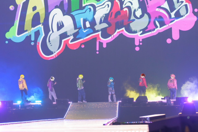 『STPR Family Festival!! 2026』東京ドーム最終公演（2月8日）ライブ写真