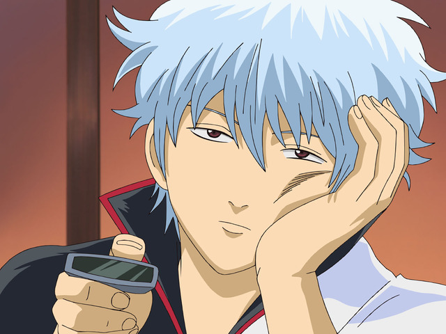 TVアニメ『銀魂』