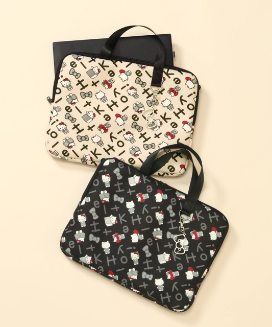 CHEER me ONコレクション「ハローキティ　PCケース/13インチ」