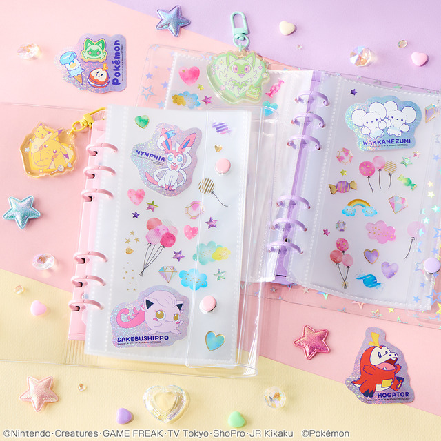 Pokémon Fancy Time キャンペーン