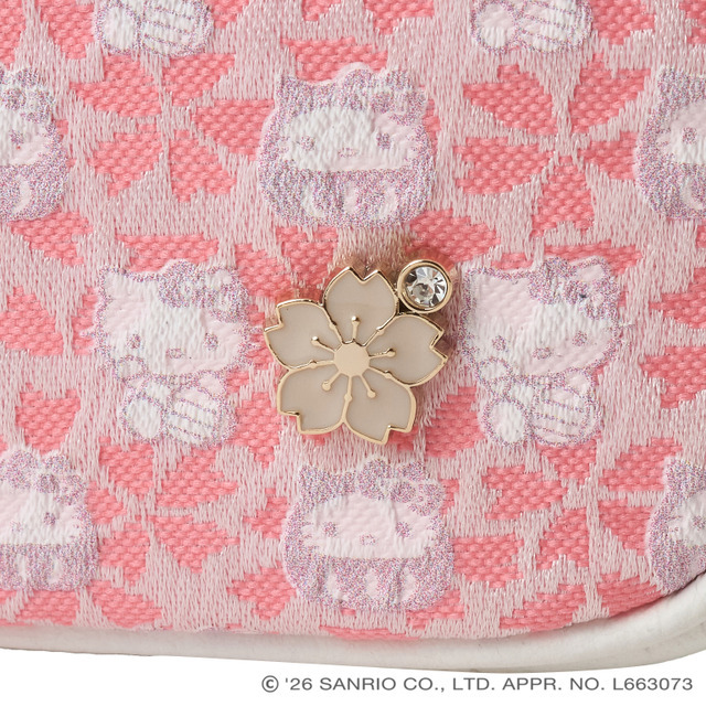 西陣織ミニショルダーバッグ