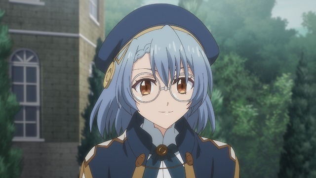 アニメ『魔術師クノンは見えている』第1話「色付く世界」先行場面カット