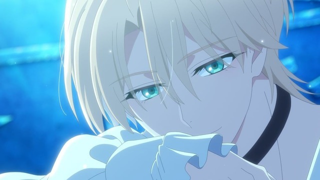 『DARK MOON　-黒の月: 月の祭壇-』「One In A Billion (Japanese Ver.)」ノンクレジットオープニング映像カット