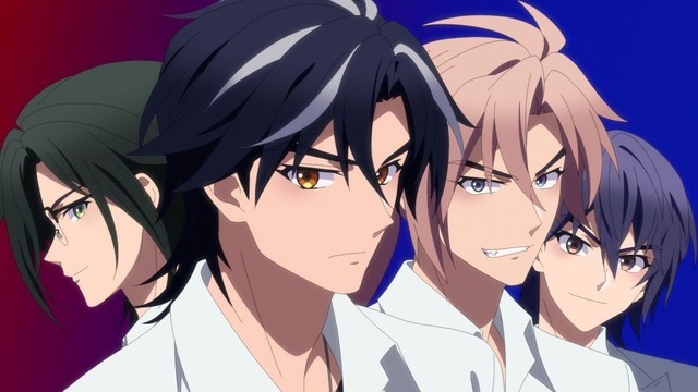 『DARK MOON　-黒の月: 月の祭壇-』「One In A Billion (Japanese Ver.)」ノンクレジットオープニング映像カット