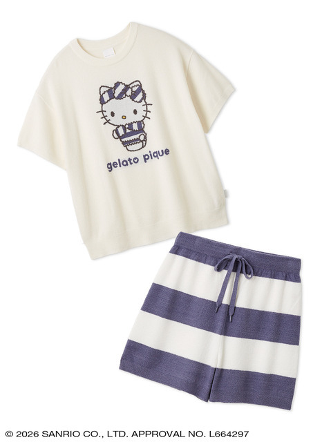 【LADIES】スムーズィーセットアップ