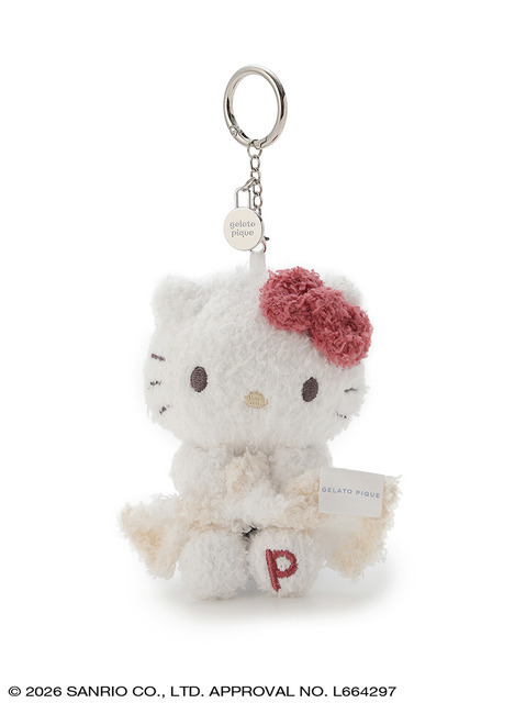 ベビモコぬいぐるみチャーム