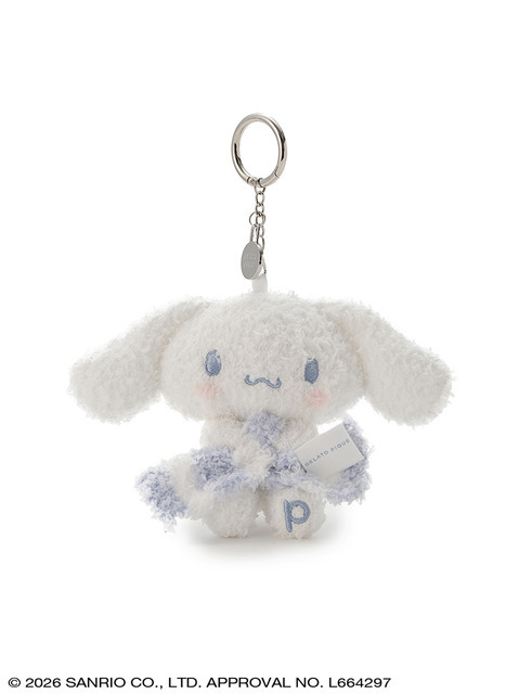 ベビモコぬいぐるみチャーム