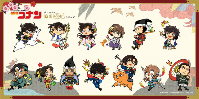 「デフォルメ戦国かるたシリーズ2026」