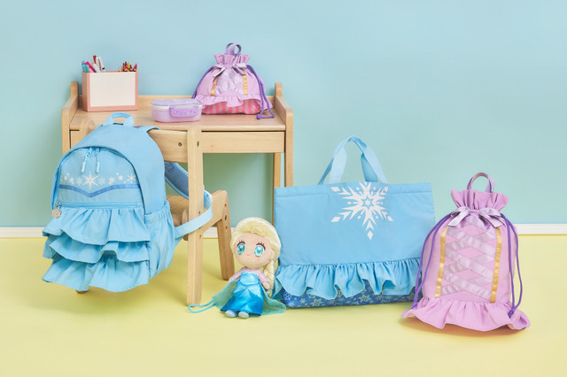 バックパック / お弁当箱 ランチクロス付き / 巾着 / ポシェット / レッスンバッグ / 巾着(L)