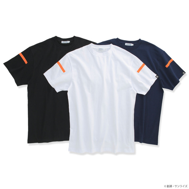 STRICT-G『機動戦士ガンダム 閃光のハサウェイ キルケーの魔女』マフティーメンバーTシャツ