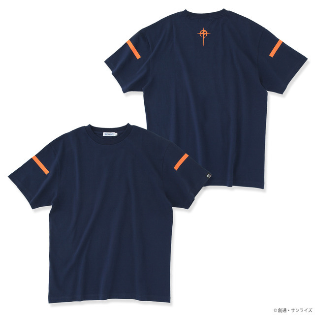 STRICT-G『機動戦士ガンダム 閃光のハサウェイ キルケーの魔女』マフティーメンバーTシャツ