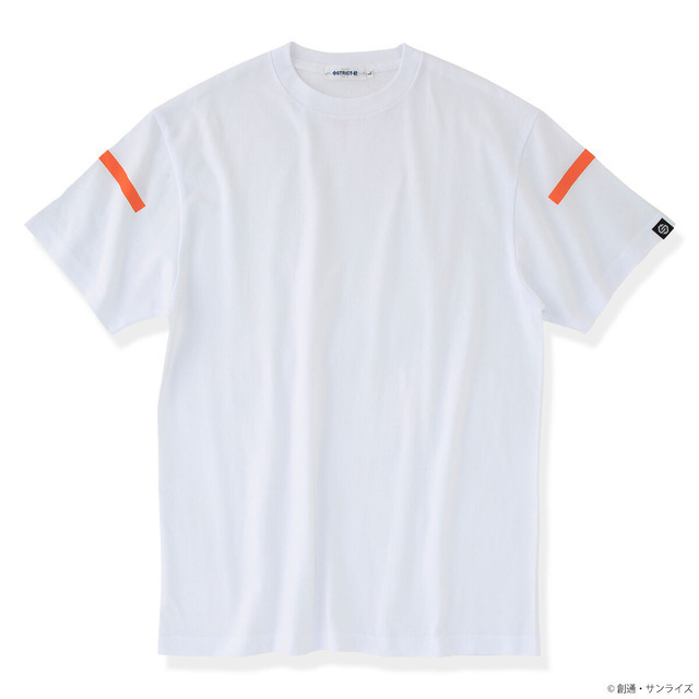 STRICT-G『機動戦士ガンダム 閃光のハサウェイ キルケーの魔女』マフティーメンバーTシャツ