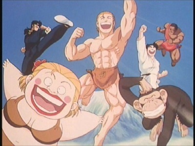 （c）徳弘正也／アミューズ、読売広告社、テレビ東京