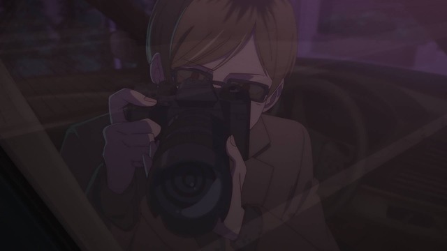 『【推しの子】』第二十九話「営業」場面カット