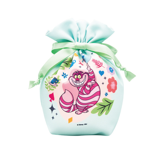 D賞 巾着ポーチ（全4種）