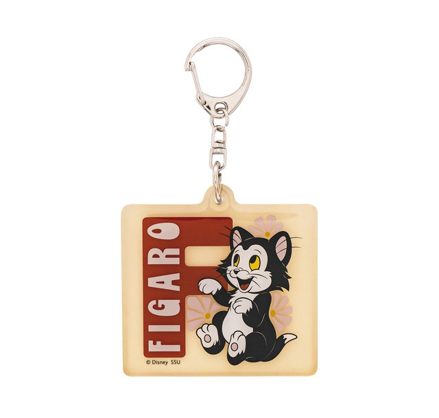 G賞 アクリルキーホルダー（全7種）