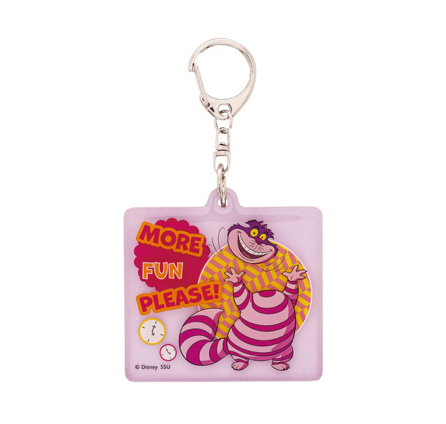 G賞 アクリルキーホルダー（全7種）