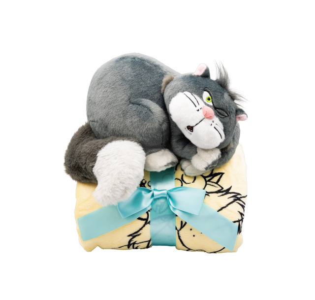 LAST賞 ぬいぐるみ付きブランケット（全1種）