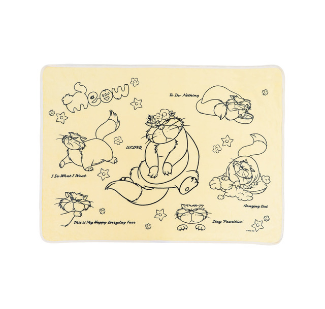 LAST賞 ぬいぐるみ付きブランケット（全1種）