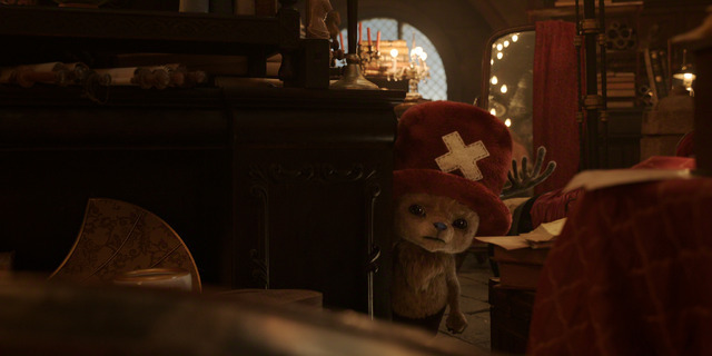 Netflixシリーズ『ONE PIECE』シーズン2 場面写真